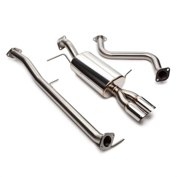 COBB - Cobb 14-17 Ford Fiesta ST 2.5in. Cat-Back Exhaust System
