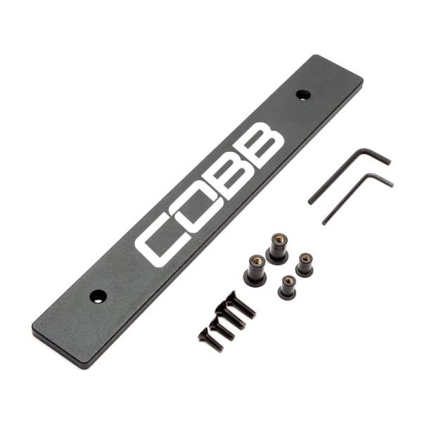 COBB - Cobb 2018 Subaru WRX/STi License Plate Delete