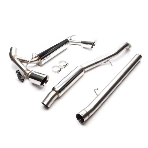 COBB - Cobb 16-18 Ford Focus RS SS 3in Catback Exhaust