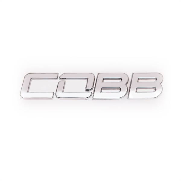 COBB - Cobb OEM Chrome Badge