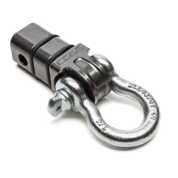 COBB - Cobb Tuning 2in. Hitch Receiver D-Ring Shackle