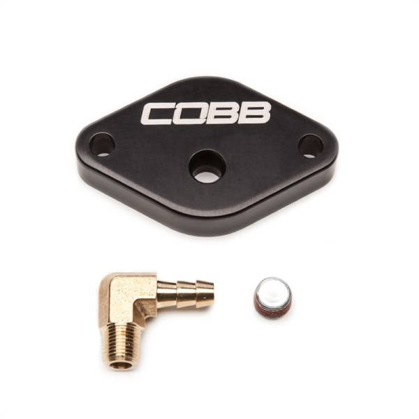 COBB - Cobb 2013-2014 Ford Focus ST Sound Symposer Delete - Stealth Black