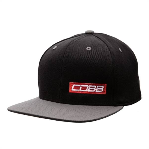 COBB - Cobb Black/Gray Snapback Cap