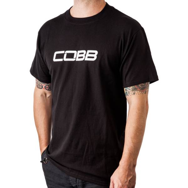 COBB - Cobb Tuning Logo Mens Tee - Size Large