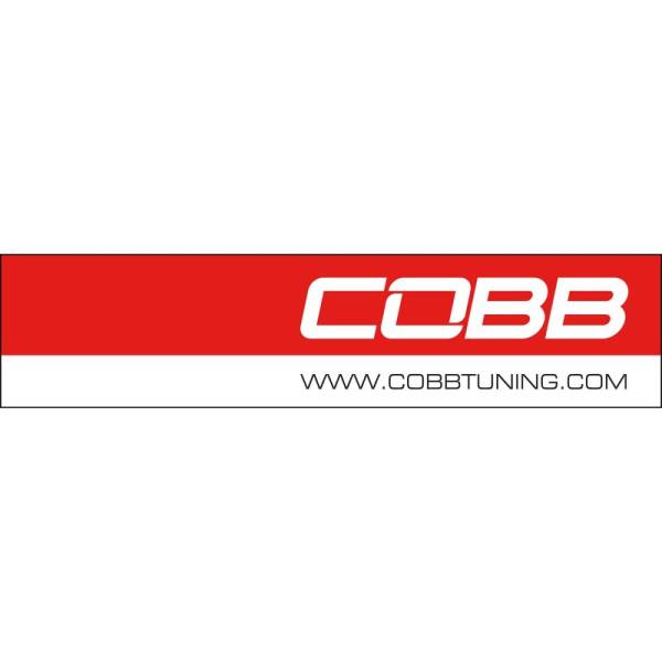 COBB - Cobb 8x2ft Hanging Vinyl Banner