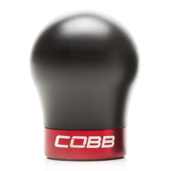 COBB - Cobb Volkswagen Red Base Black Shift Knob