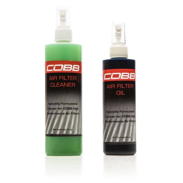 COBB - Cobb Universal Air Filter Cleaning Kit - Blue