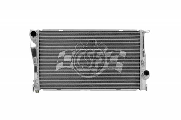 CSF Cooling - Racing & High Performance Division - CSF Radiator BMW F20/F21/F22/F23/F30/F31/F34 GT/F32/F33/F36 Gran Coupe (A.T.)