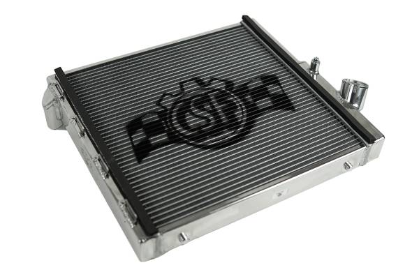 CSF Cooling - Racing & High Performance Division - CSF Radiator Porsche 991.2 & 718 - Right Side Radiator