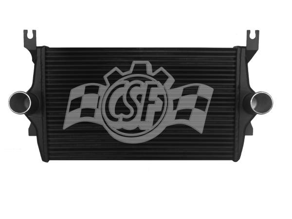 CSF Cooling - Racing & High Performance Division - CSF Charge Air Cooler 99-03 Ford Super Duty 7.3L Turbo Diesel