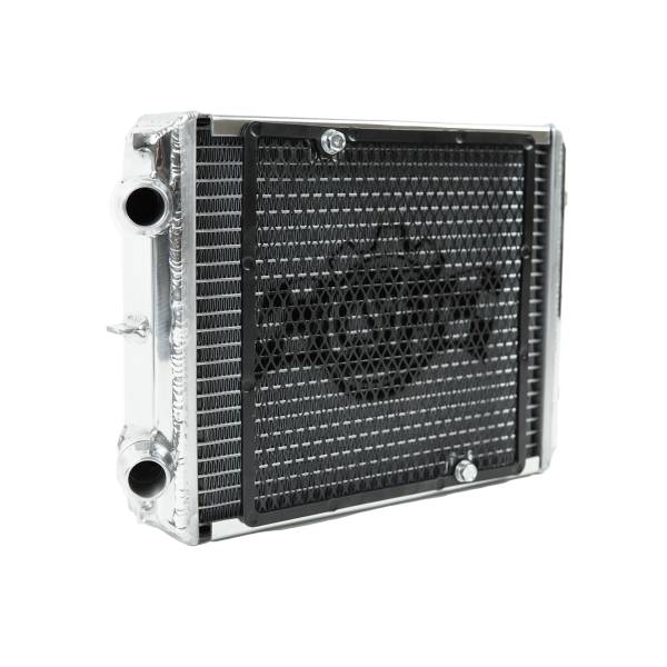 CSF Cooling - Racing & High Performance Division - CSF Radiator Mercedes Benz W205 Aux Radiator