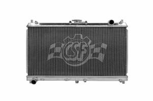 CSF Cooling - Racing & High Performance Division - CSF Radiator 98-05 Mazda Miata - Image 2