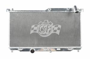 CSF Cooling - Racing & High Performance Division - CSF Radiator 92-97 Mazda RX-7 - Image 2