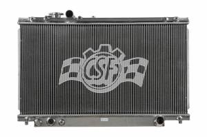 CSF Cooling - Racing & High Performance Division - CSF Radiator 93-98 Toyota Supra - Image 2