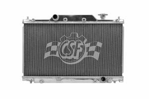 CSF Cooling - Racing & High Performance Division - CSF Radiator 03-05 Honda Civi Si - Image 2