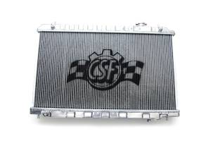 CSF Cooling - Racing & High Performance Division - CSF Radiator 03-06 Nissan 350Z; (DE Engine) - Image 1