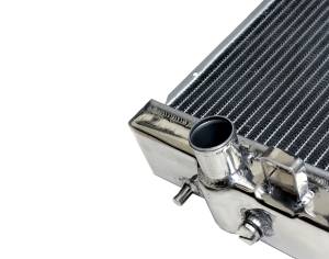 CSF Cooling - Racing & High Performance Division - CSF Radiator 03-06 Nissan 350Z; (DE Engine) - Image 2