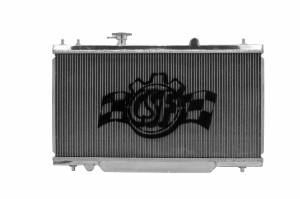 CSF Cooling - Racing & High Performance Division - CSF Radiator 02-06 Acura RSX - Image 2