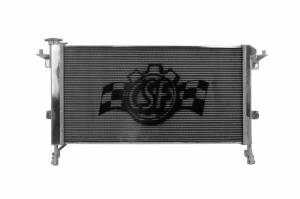 CSF Cooling - Racing & High Performance Division - CSF Radiator 10-12 Hyundai Genesis; 2.0 Turbo; Automatic - Image 2