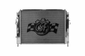 CSF Cooling - Racing & High Performance Division - CSF Radiator 06-14 Mazda Miata - Image 2