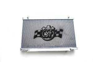 CSF Cooling - Racing & High Performance Division - CSF Radiator 07-08 Nissan 350Z; (HR Engine) - Image 1