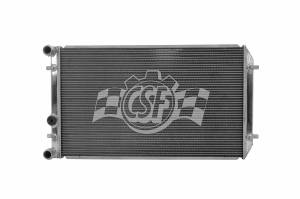 CSF Cooling - Racing & High Performance Division - CSF Radiator 99-06 VW Golf/GTI; 99-06 VW Jetta/GLI - Image 2