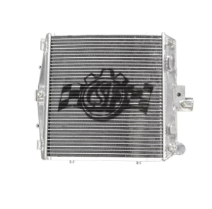 CSF Cooling - Racing & High Performance Division - CSF Radiator 05-11 Porsche Boxster (987),05-11 Cayman, 05-11 911 (997) 911 GT3 (997) Leftside - Image 2