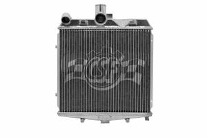 CSF Cooling - Racing & High Performance Division - CSF Radiator 05-11 Porsche Boxster (987), 05-11 Cayman, 05-11 911 (997), 911 GT3 (997) Rghtsd - Image 3