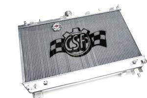 CSF Cooling - Racing & High Performance Division - CSF Radiator 2013+ Chevrolet Camaro SS (V8) and 3.6L V6 - Image 1
