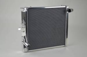 CSF Cooling - Racing & High Performance Division - CSF Radiator Porsche 911 Carrera (991.1) / Boxster (981) / Cayman (981) / GT4-Right Side Only - Image 1