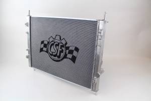 CSF Cooling - Racing & High Performance Division - CSF Radiator 2015+ Ford Mustang 5.0L GT - Image 1