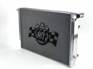 CSF Cooling - Racing & High Performance Division - CSF Radiator VAG MQB Triple-pass Radiator - Image 1