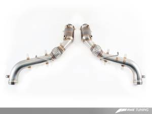 AWE Tuning - AWE Tuning McLaren 12C/570/650/675LT 3.8TT Performance Catalysts - Image 4