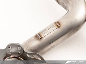 AWE Tuning - AWE Tuning McLaren 650S Performance Exhaust - Machined Tips - Image 8
