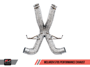 AWE Tuning - AWE Tuning McLaren 570S/570GT Performance Exhaust - Image 3
