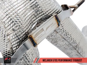 AWE Tuning - AWE Tuning McLaren 570S/570GT Performance Exhaust - Image 4