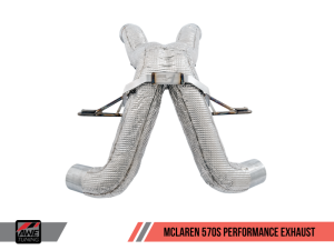 AWE Tuning - AWE Tuning McLaren 570S/570GT Performance Exhaust - Image 7