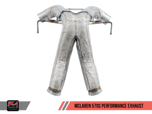 AWE Tuning - AWE Tuning McLaren 570S/570GT Performance Exhaust - Image 9
