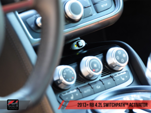 AWE Tuning - AWE Tuning Audi R8 4.2L Spyder SwitchPath Exhaust (2014+) - Image 5