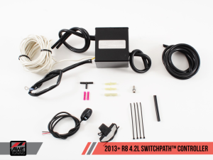 AWE Tuning - AWE Tuning Audi R8 4.2L Spyder SwitchPath Exhaust (2014+) - Image 11