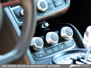 AWE Tuning - AWE Tuning Audi R8 V10 Coupe SwitchPath Exhaust (2014+) - Image 5