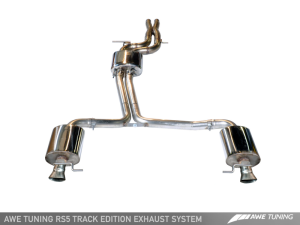 AWE Tuning - AWE Tuning Audi B8 / B8.5 RS5 Track Edition Exhaust System - Image 2