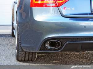 AWE Tuning - AWE Tuning Audi B8.5 RS5 Cabriolet Track Edition Exhaust System - Image 6