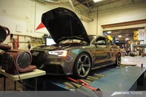 AWE Tuning - AWE Tuning Audi B8.5 RS5 Cabriolet Track Edition Exhaust System - Image 8