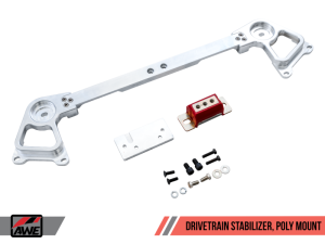 AWE Tuning - AWE Tuning DTS w/Poly Mount for Audi All Road w/Manual Transmission - Image 2