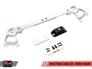 AWE Tuning - AWE Tuning Drivetrain Stabilizer w/Rubber Mount for Manual Transmission - Image 2