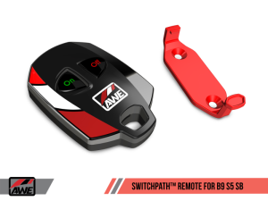 AWE Tuning - AWE Tuning SwitchPath Remote for Audi B9 S4 - Image 1
