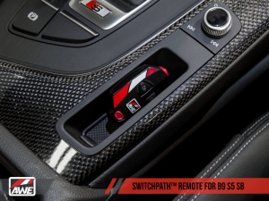 AWE Tuning - AWE Tuning SwitchPath Remote for Audi B9 S4 - Image 2