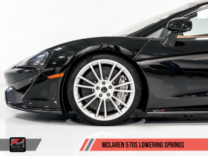 AWE Tuning - AWE Tuning Exclusive H&R McLaren 570S Lowering Springs - Image 8