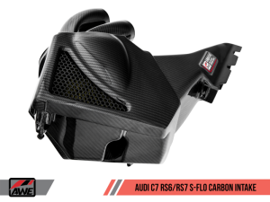 AWE Tuning - AWE Tuning Audi C7 RS6 / RS7 4.0T S-FLO Carbon Intake V2 - Image 2